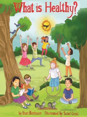 cover image of What is Healthy?
